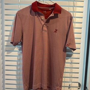 Men’s Cutter and Buck University of Alabama short sleeve polo